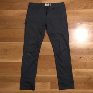 Fjällräven High Coast Pants Men's Size M 32-34